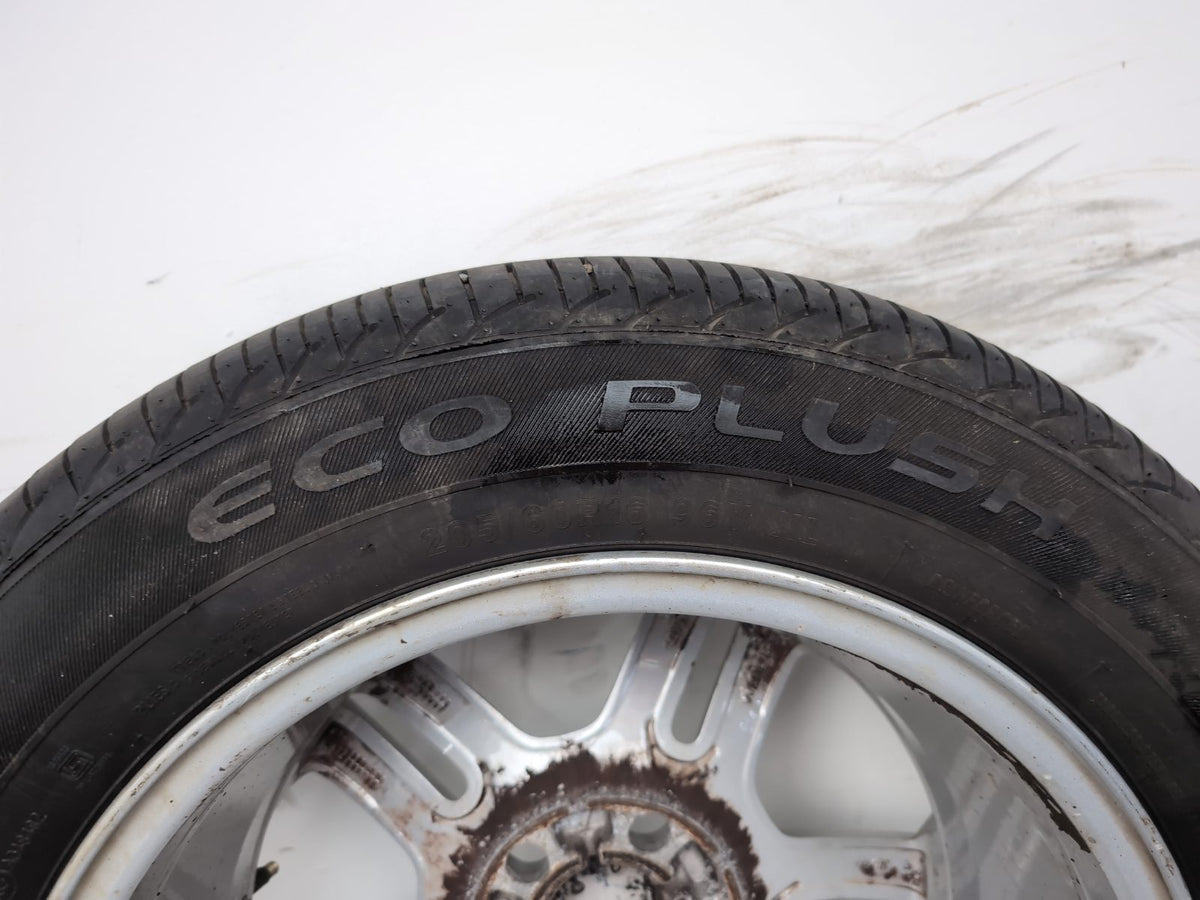 Wheel Road Alloy 8