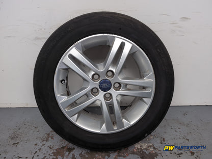Wheel Road Alloy 1