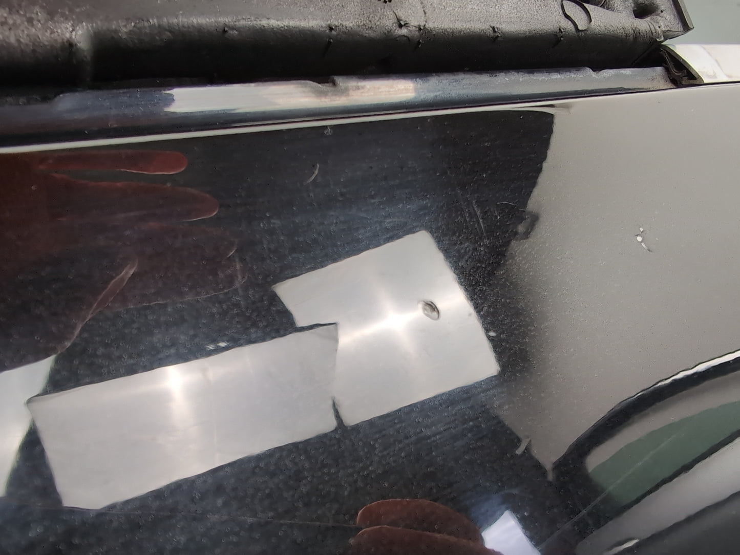 Mercedes-Benz C204 Coupe Amg Sport Door Front Lh Black 197 2011-2015 - photo 7