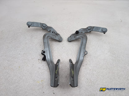 Bonnet Hinges 1