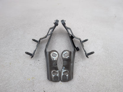 Bonnet Hinges 7