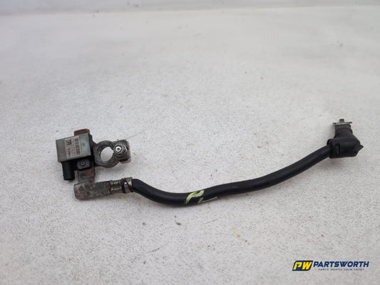 Ford Galaxy Zetec Tdci Auto Negative Battery Terminal Ag9n10c679dd 2010-2015
