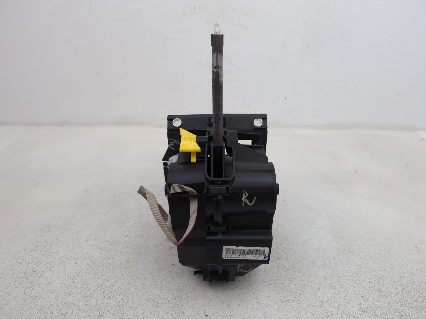 Gear Shift Assembly 1