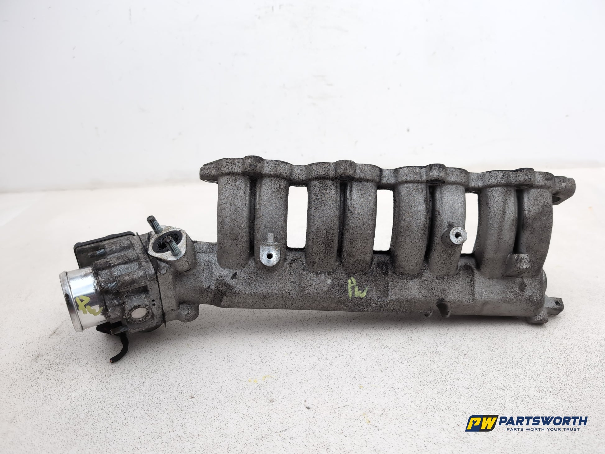 Engine Inlet Manifold 1