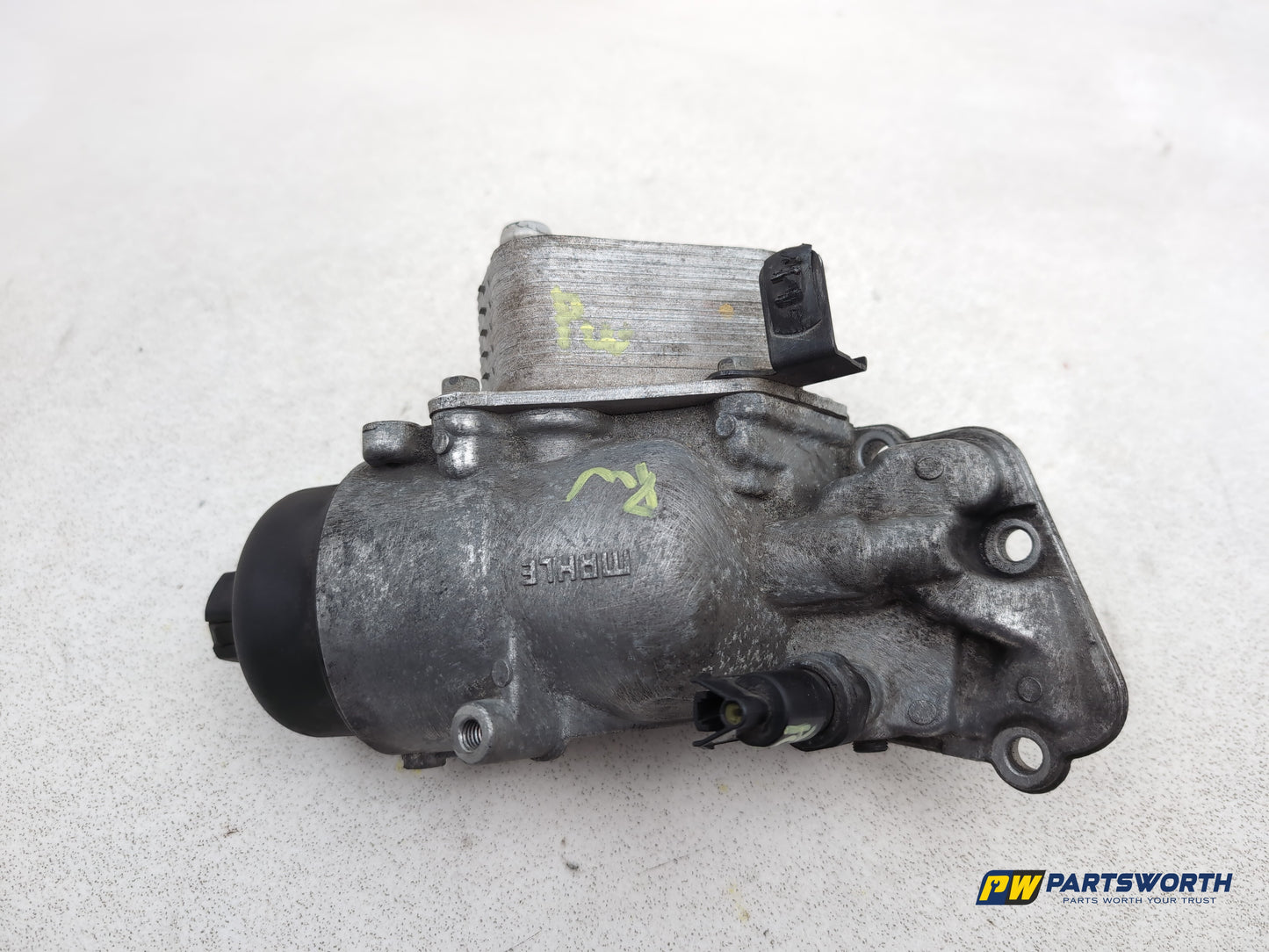 Oil Cooler Gearbox 1