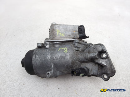 Oil Cooler Gearbox 1