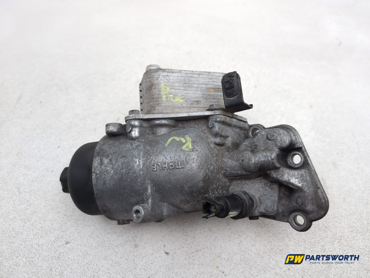 Oil Cooler Gearbox 1