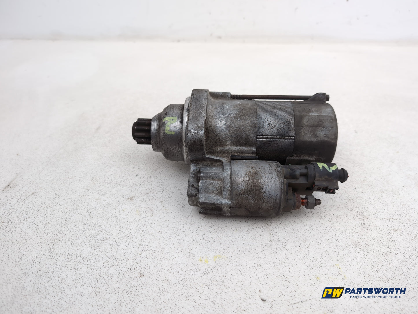 Starter Motor 1