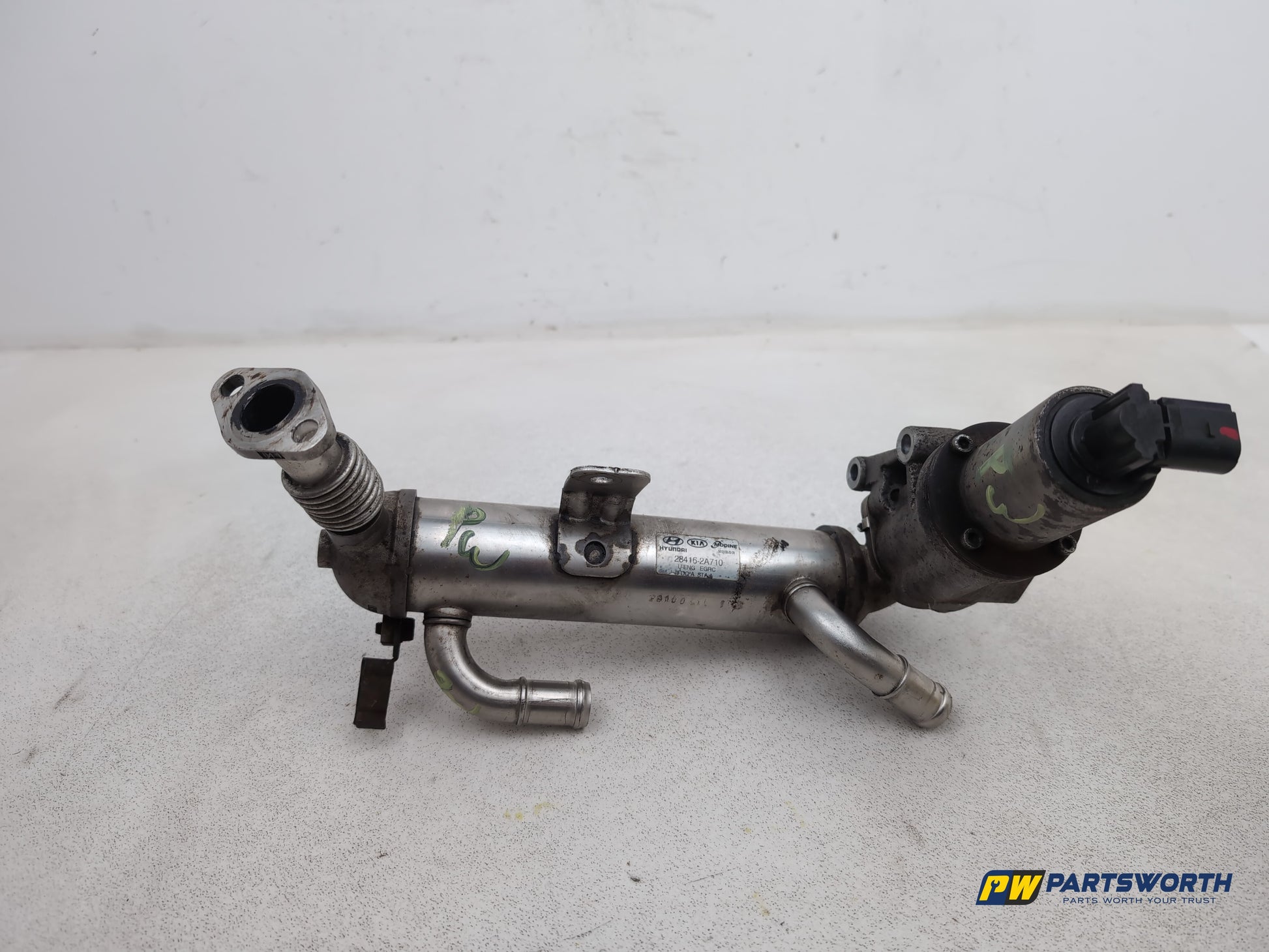 EGR Cooler 1