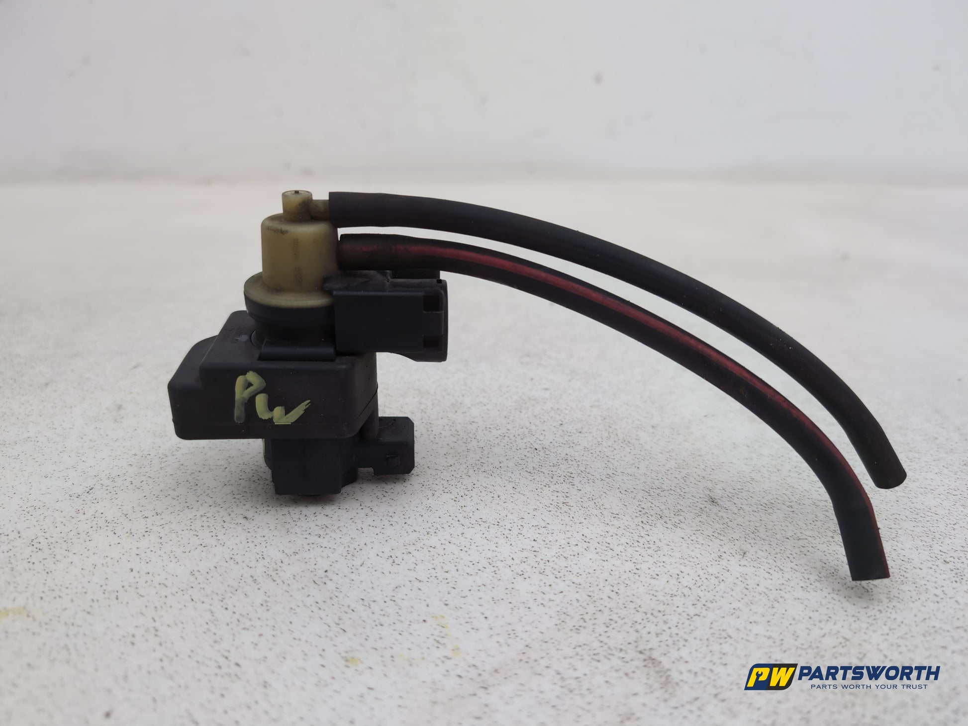 Turbo solenoid valve  1