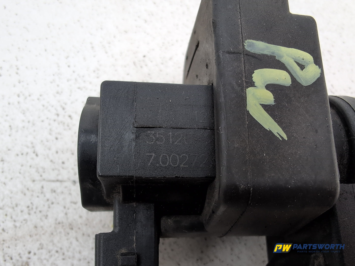 Turbo solenoid valve  6