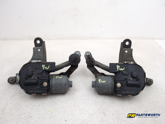 Ford Galaxy Zetec Tdci Auto Front Wiper Motors 6m2117504cd 2006-2015