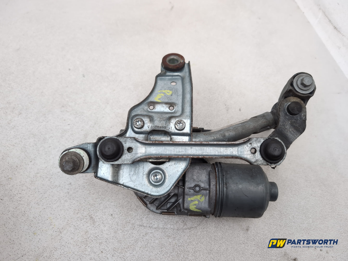 Wiper Motor Front 7