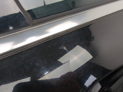 Mercedes-Benz C204 Coupe Amg Sport Door Front Rh Black 197 2011-2015 - photo 7