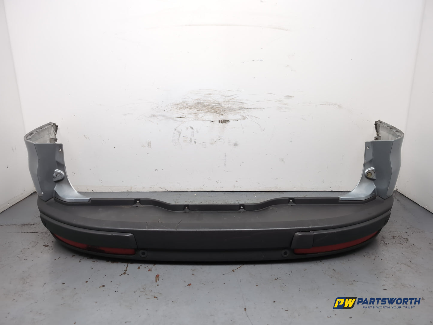 Rear Bumper 1