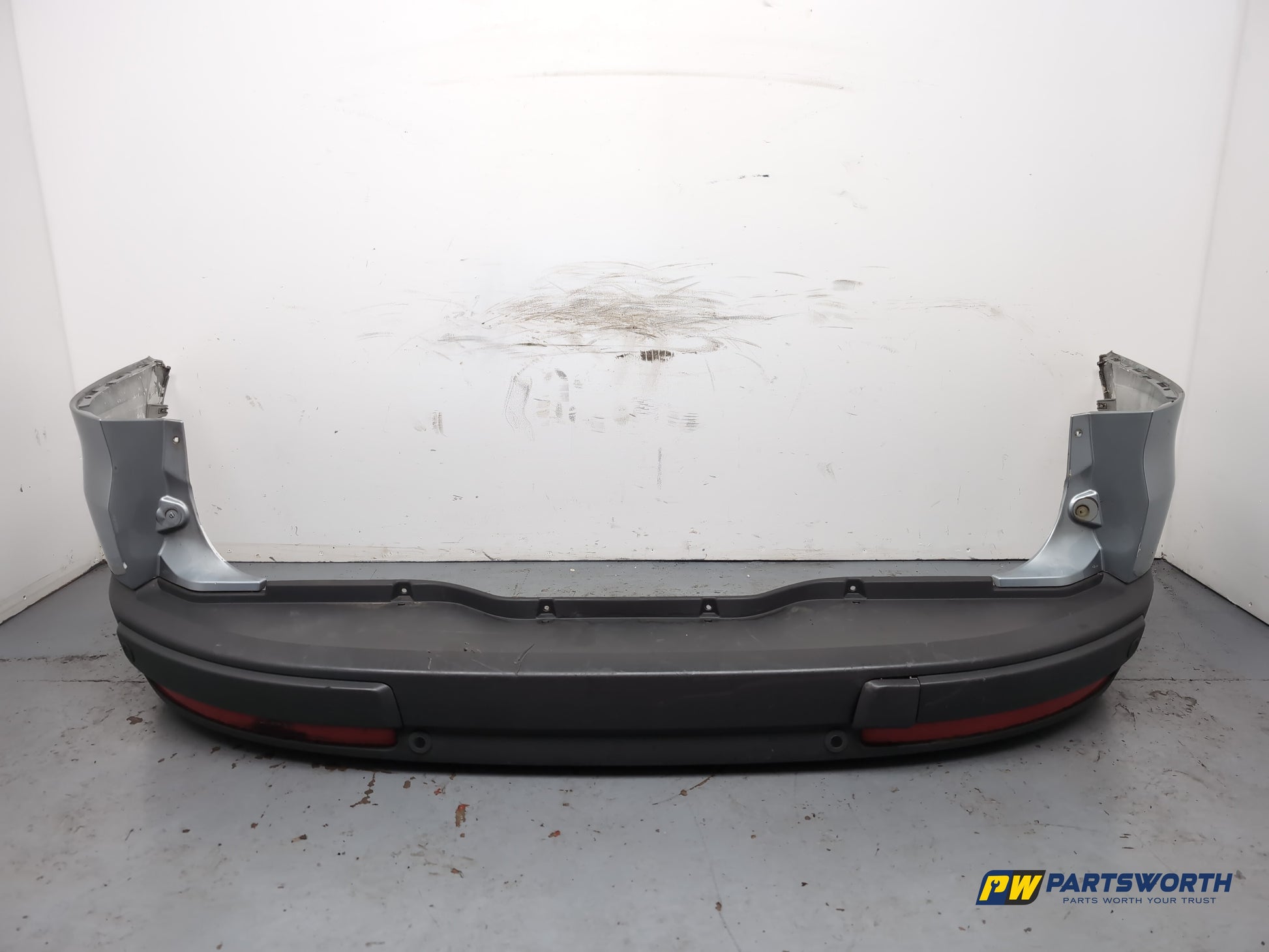 Rear Bumper 1