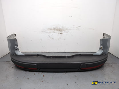 Rear Bumper 1