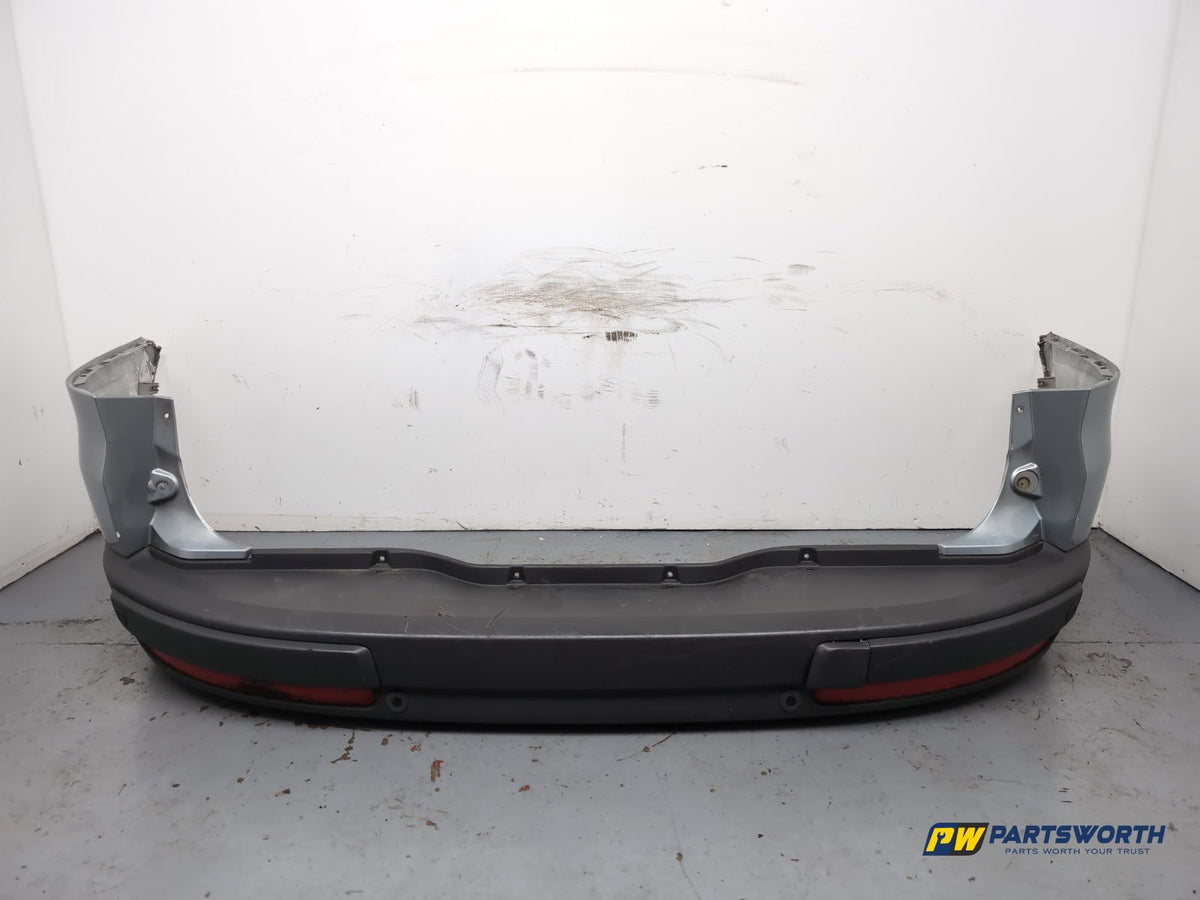 Rear Bumper 1