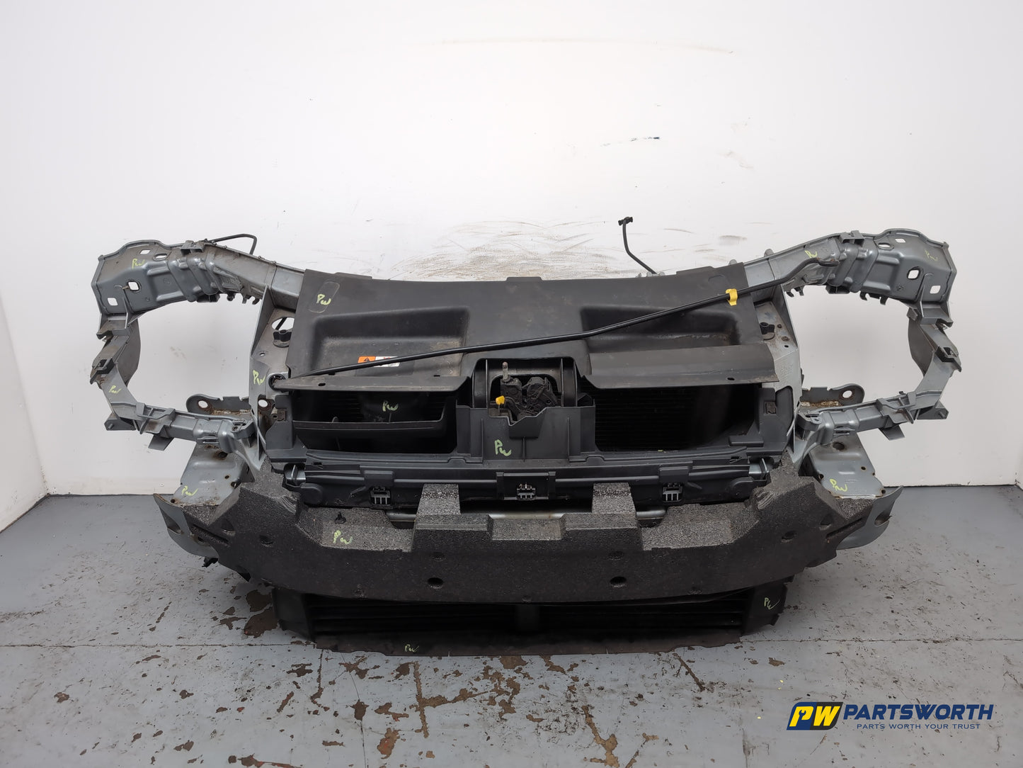 Radiator Pack (KIT) 1
