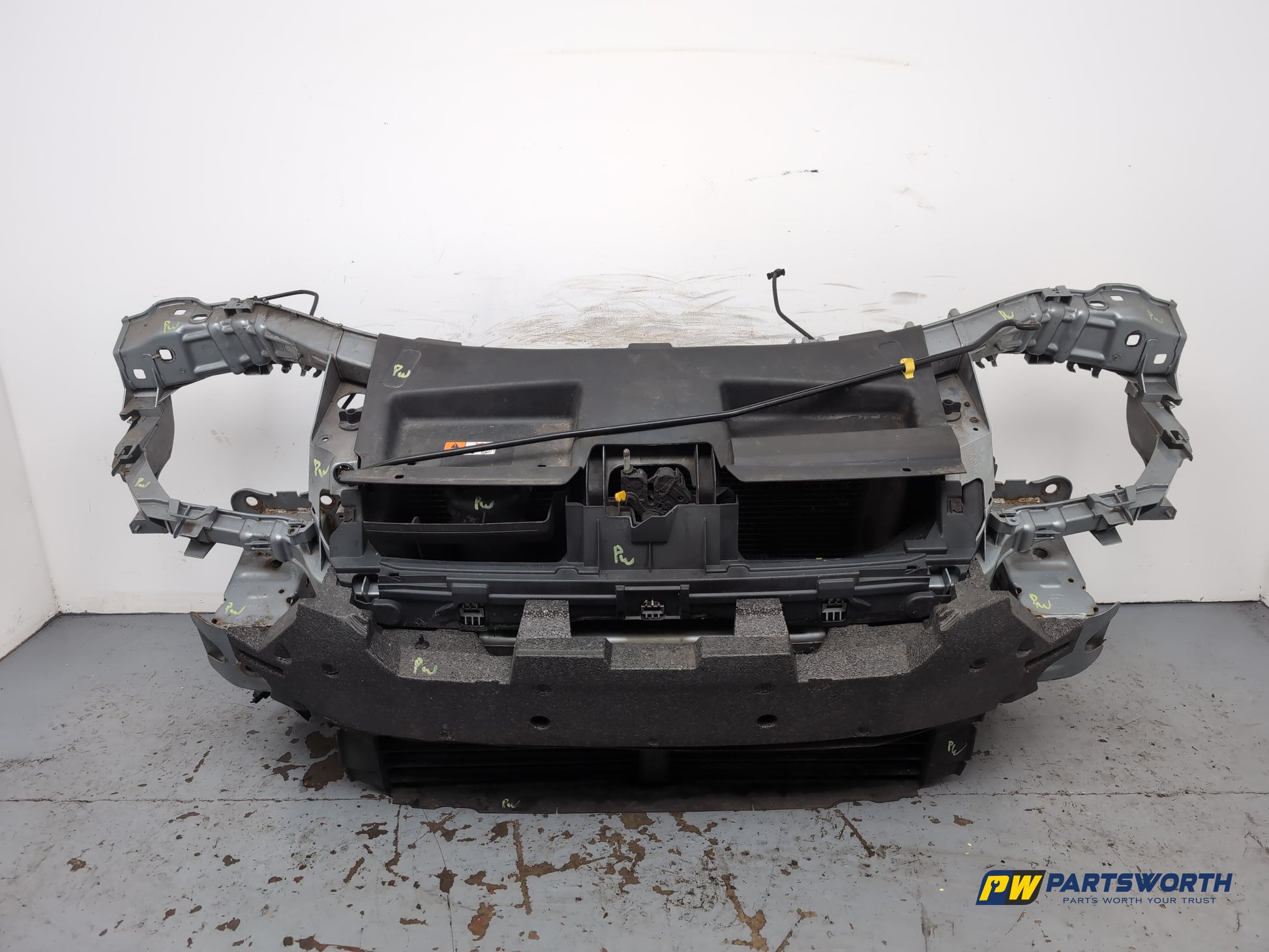 Radiator Pack (KIT) 1