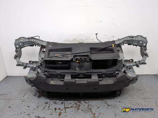 Ford Galaxy Zetec Tdci Auto Radiator Slam Panel Crash Bar Pack 2006-2015