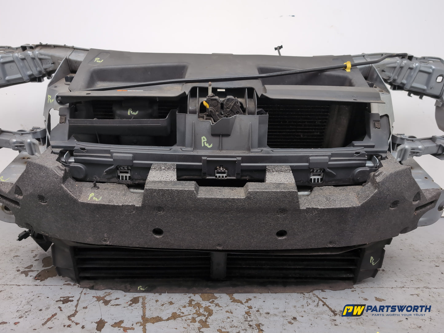 Radiator Pack (KIT) 7