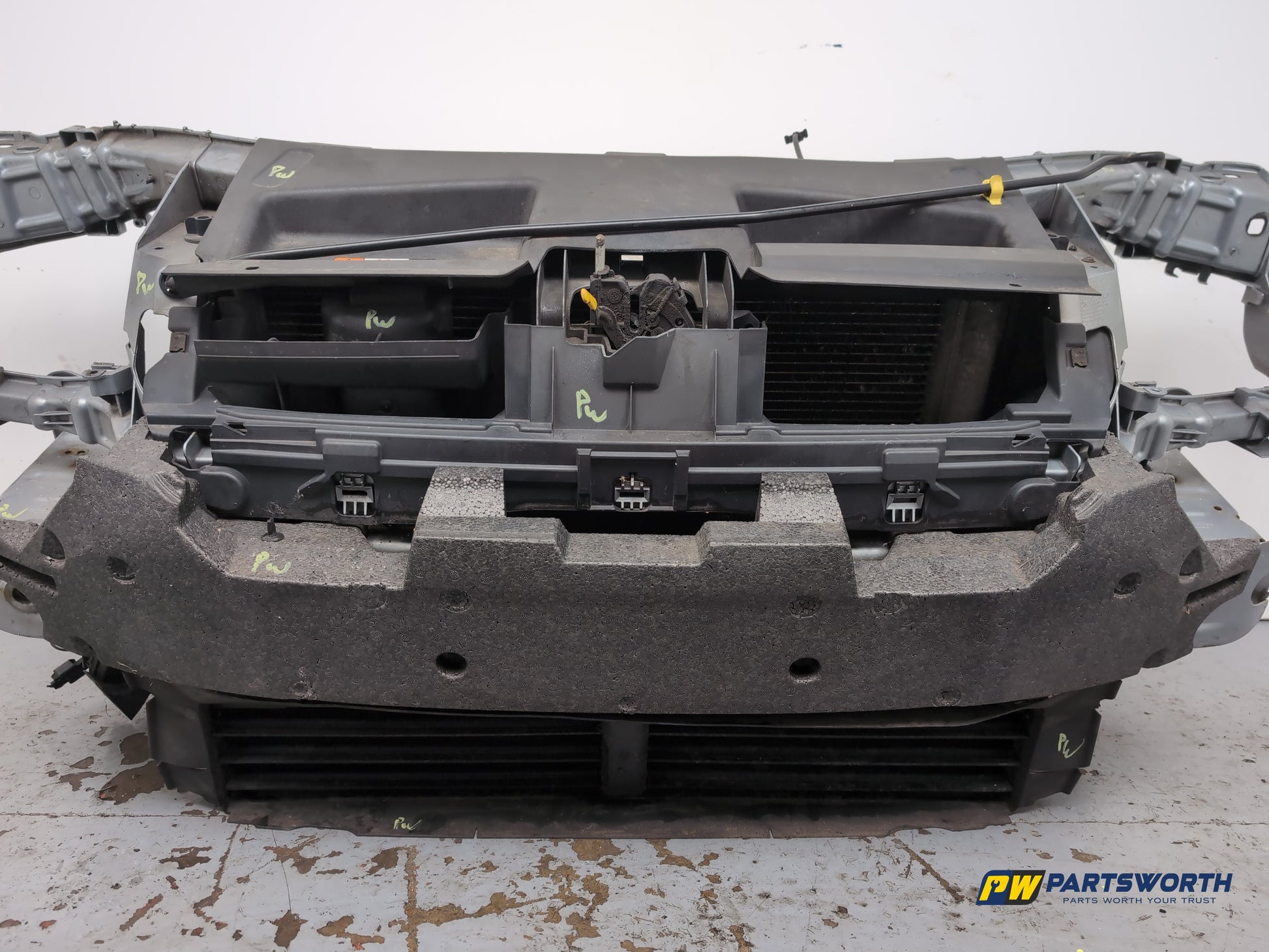 Radiator Pack (KIT) 7