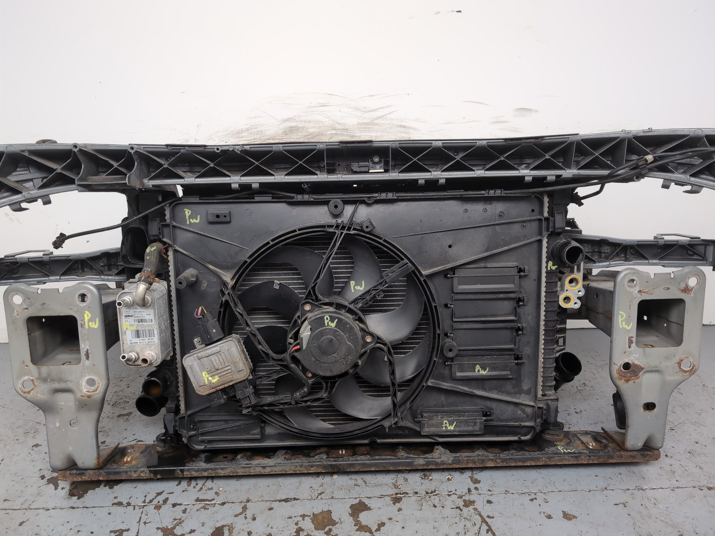 Radiator Pack (KIT) 13