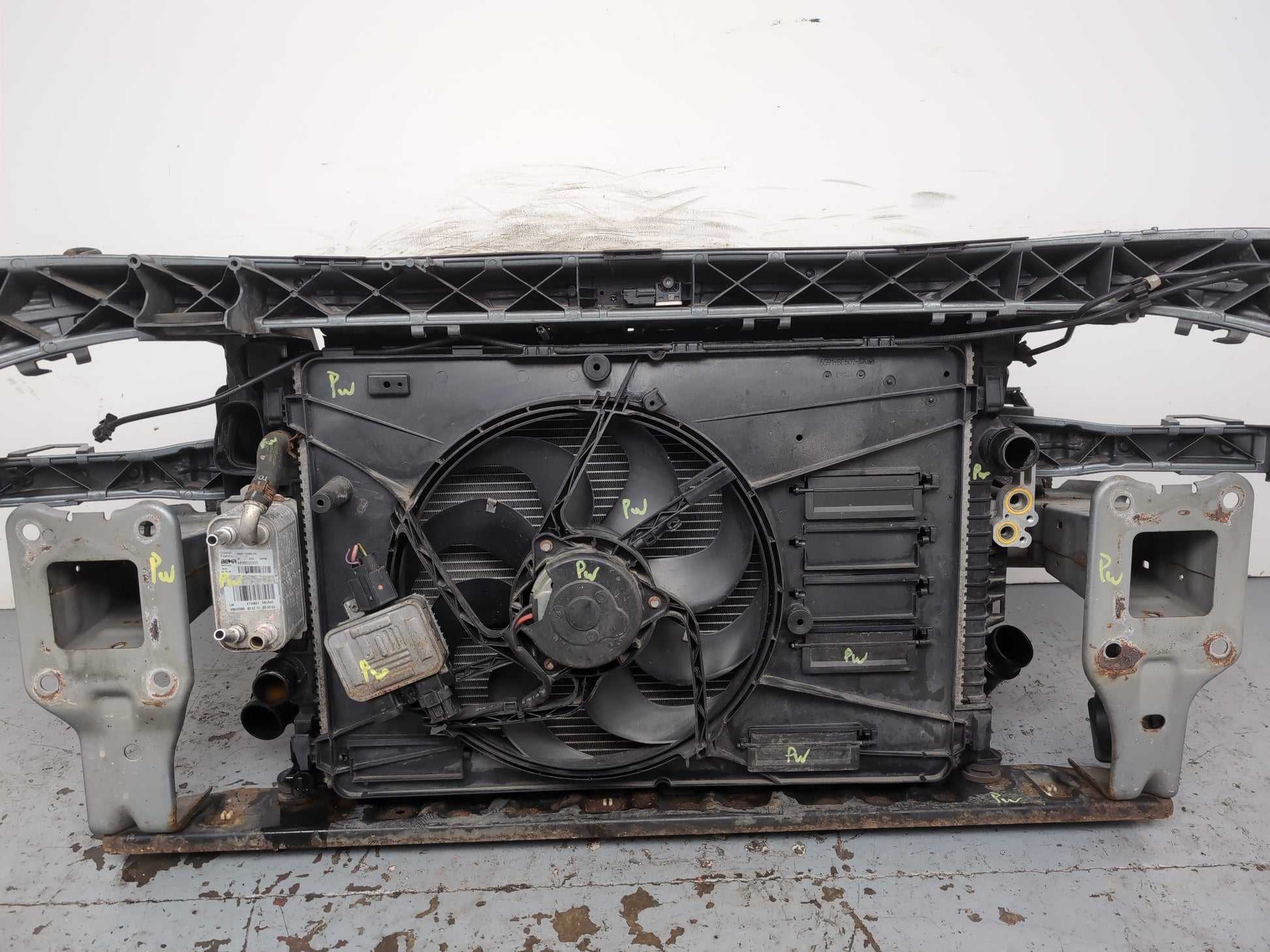 Radiator Pack (KIT) 13