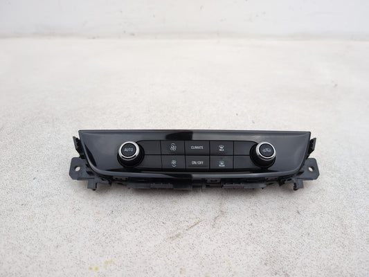 Vauxhall Insignia Sri Vx-Line Ac Air Con Heater Climate Control Switch Panel