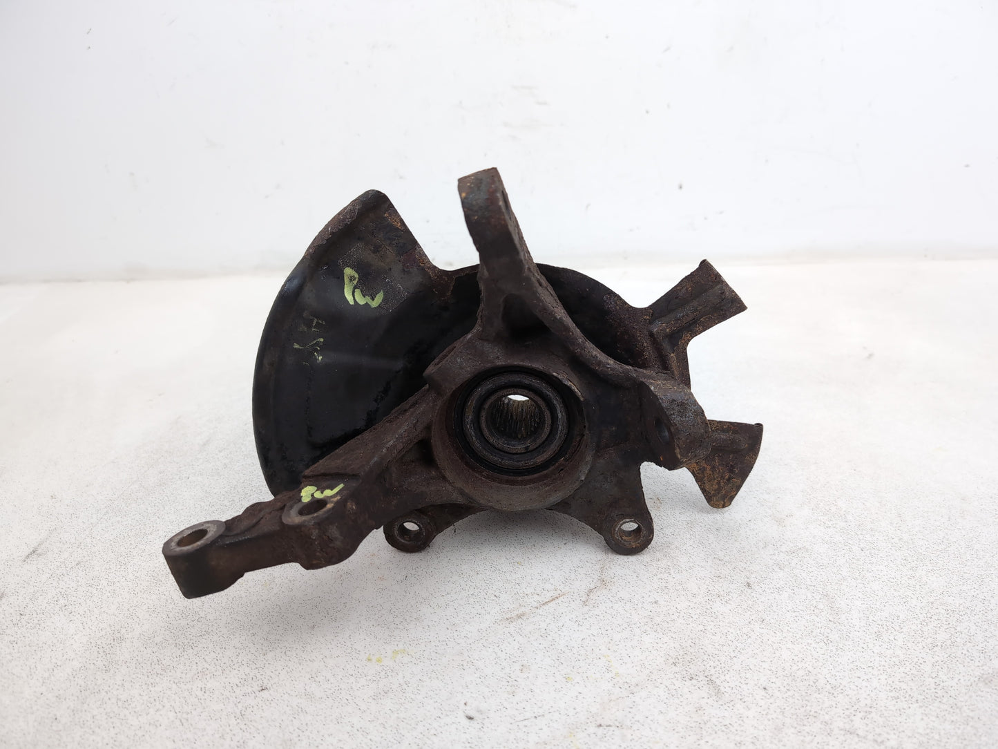 Wheel Hub Front RH 1