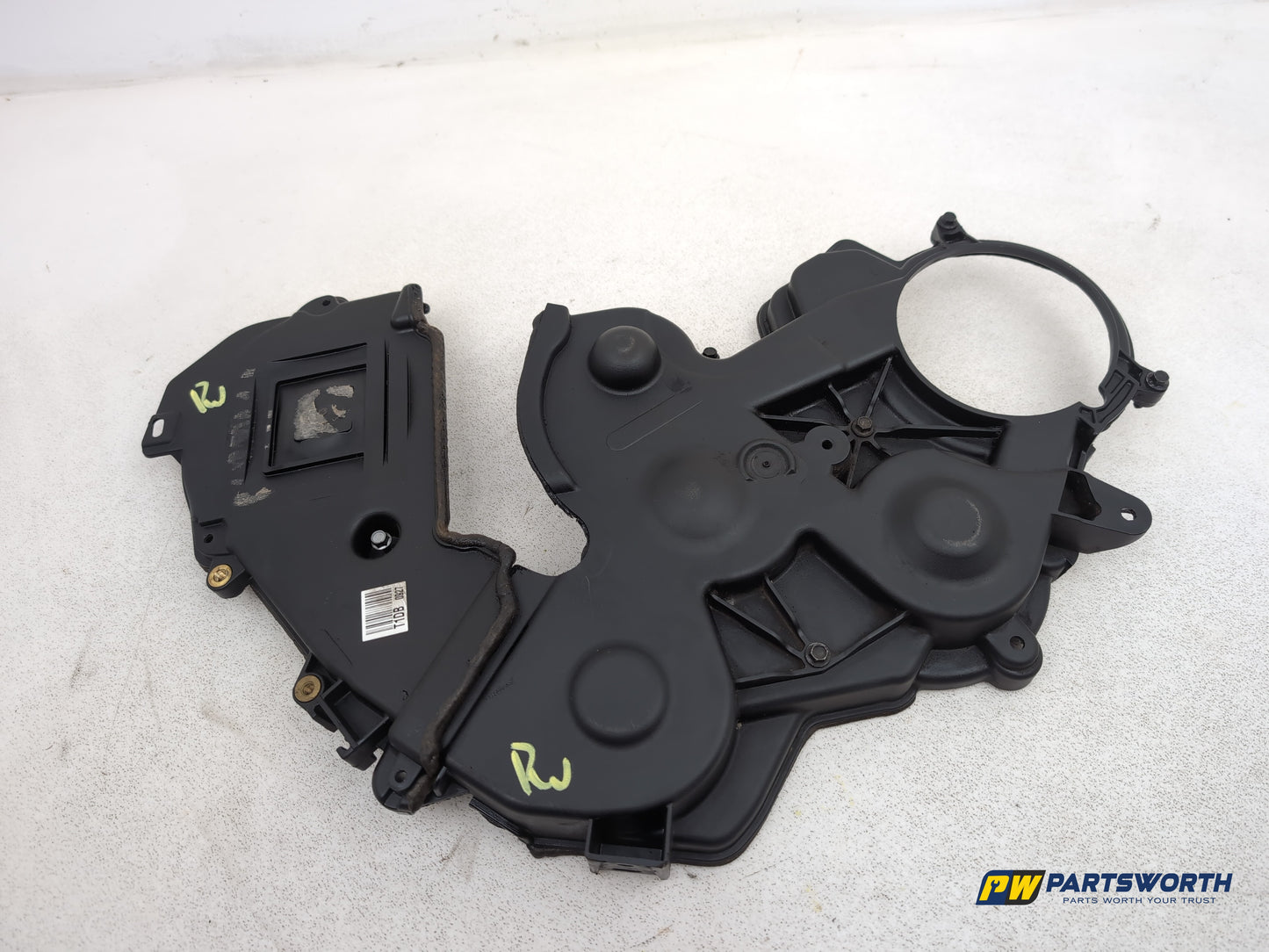Timing Chain Cover  1