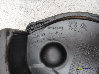 Timing Chain Cover  5