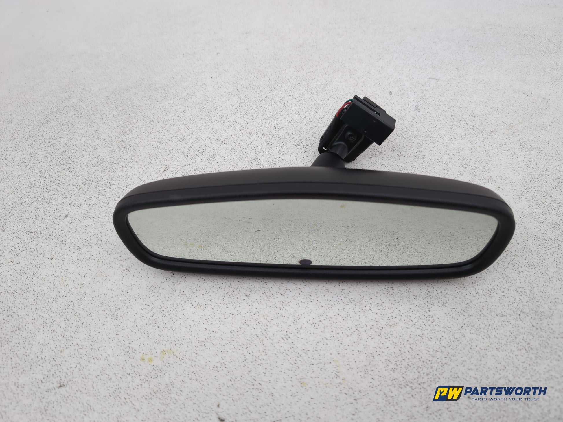 Mirror Rear View 1