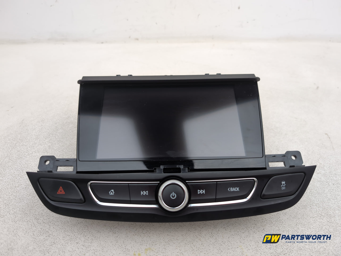Multifunction Touch Screen Display 1