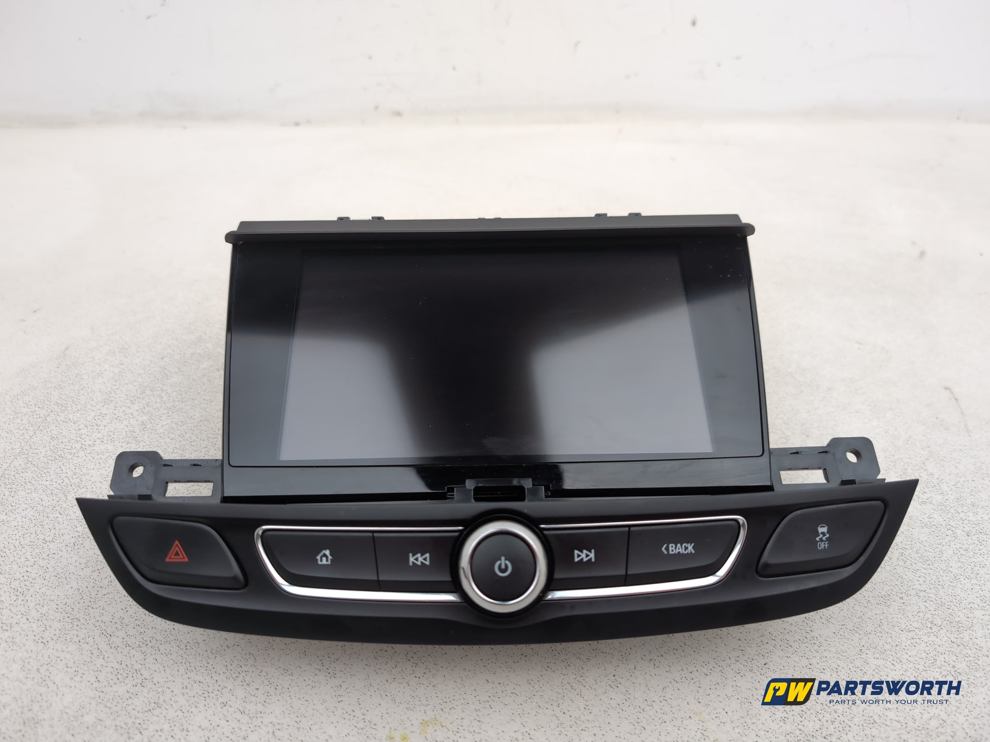 Multifunction Touch Screen Display 1