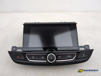 Multifunction Touch Screen Display 1