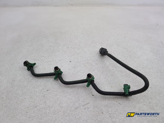 Ford Galaxy Zetec Tdci Auto Fuel Return Pipe 2010-2015