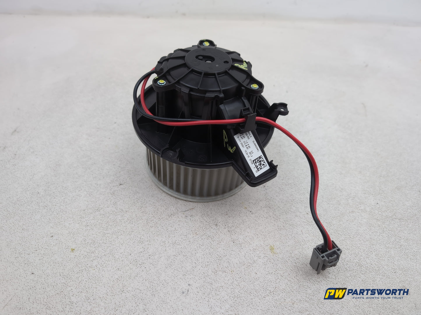 Heater Blower Motor 1
