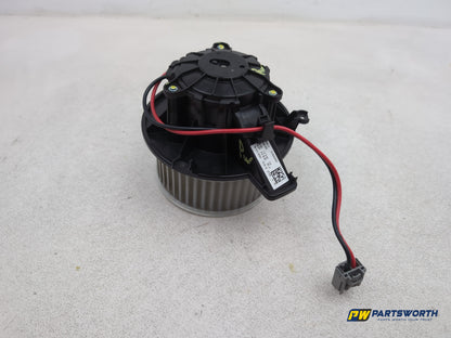 Heater Blower Motor 1
