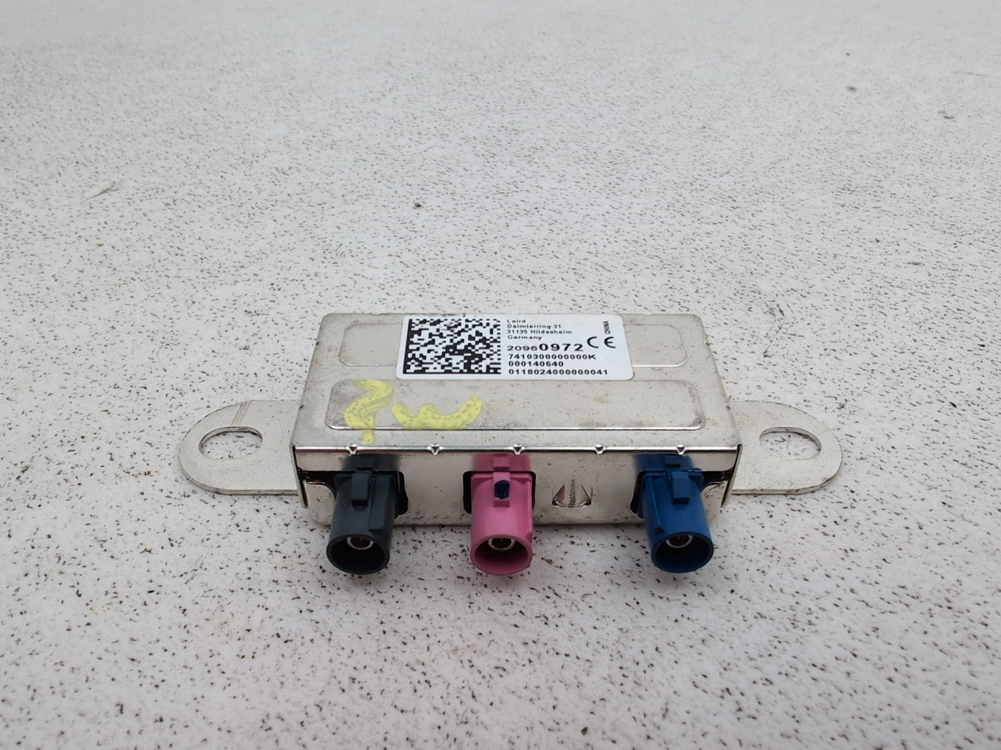 Aerial Amplifier 1 1