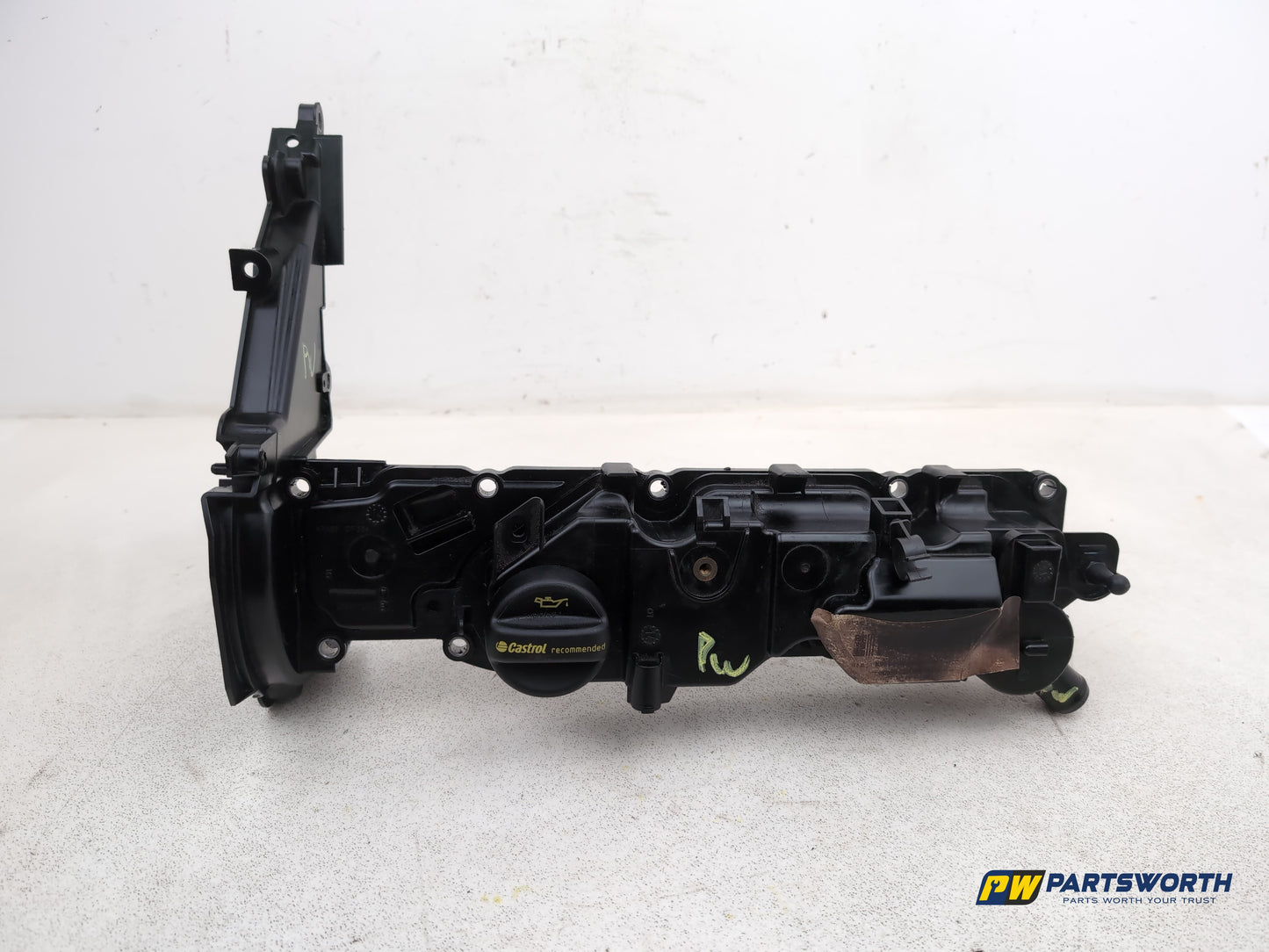 Camshaft Cover  1