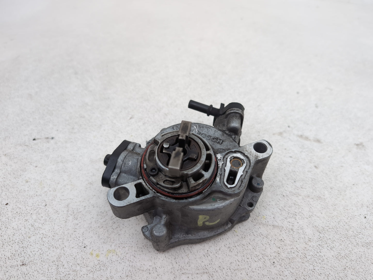 Vacuum Pump  1
