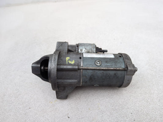 Ford Galaxy Zetec Tdci Auto Starter Motor 2010-2015