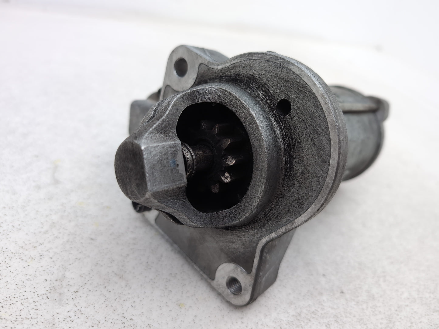 Starter Motor 7