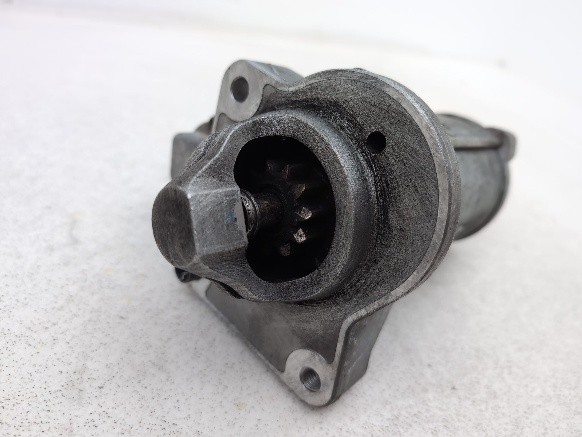 Starter Motor 7