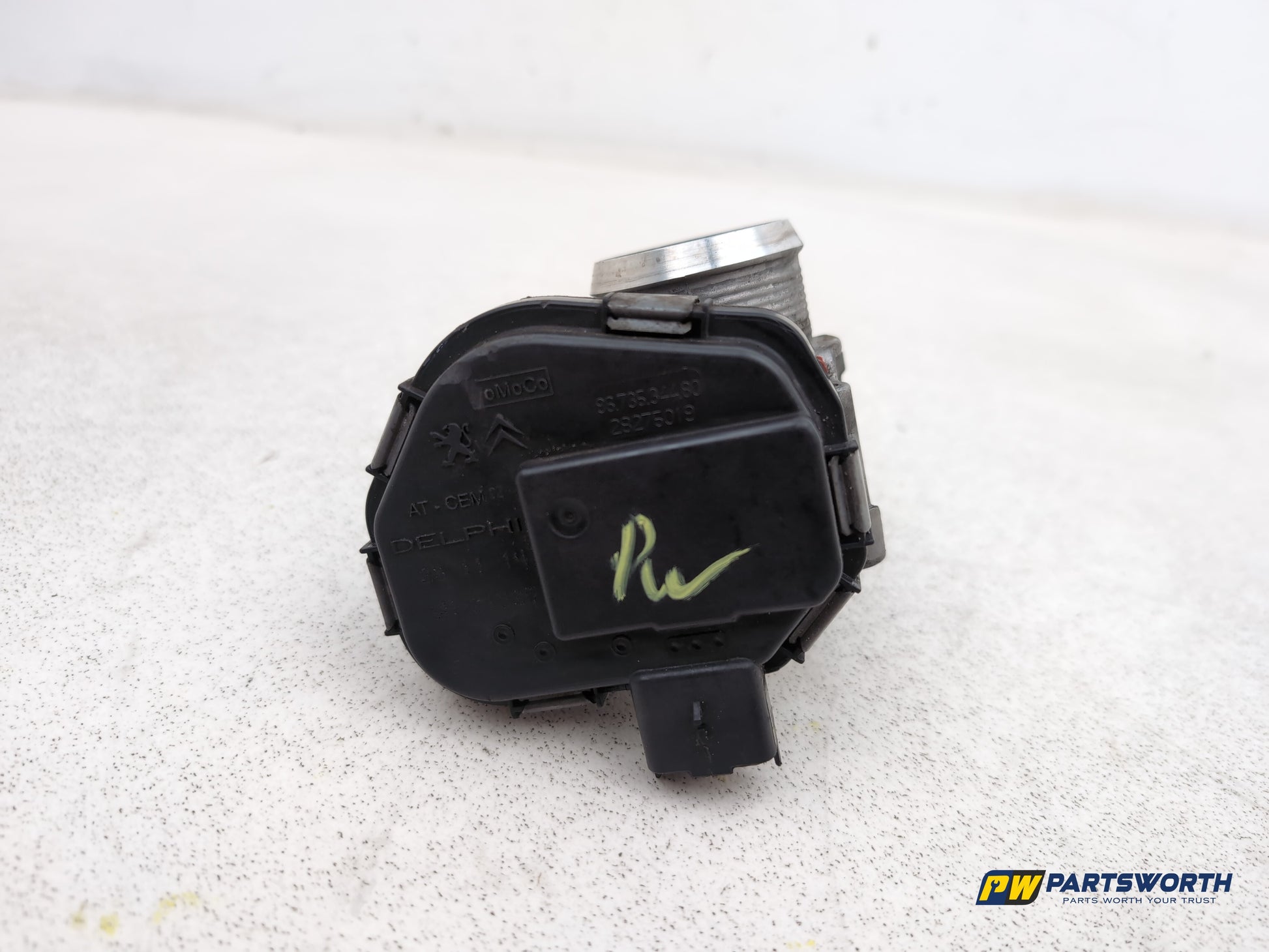 Throttle Body 1