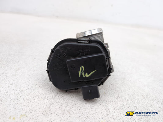 Ford Galaxy Zetec Tdci Auto Throttle Body 9673534480 2010-2015