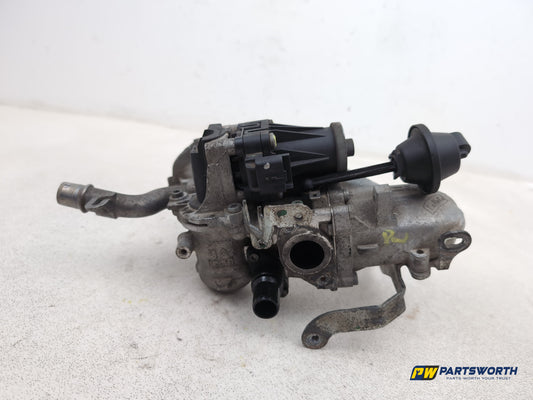 Ford Galaxy Zetec Tdci Auto Egr Valve 5056390800 2010-2015