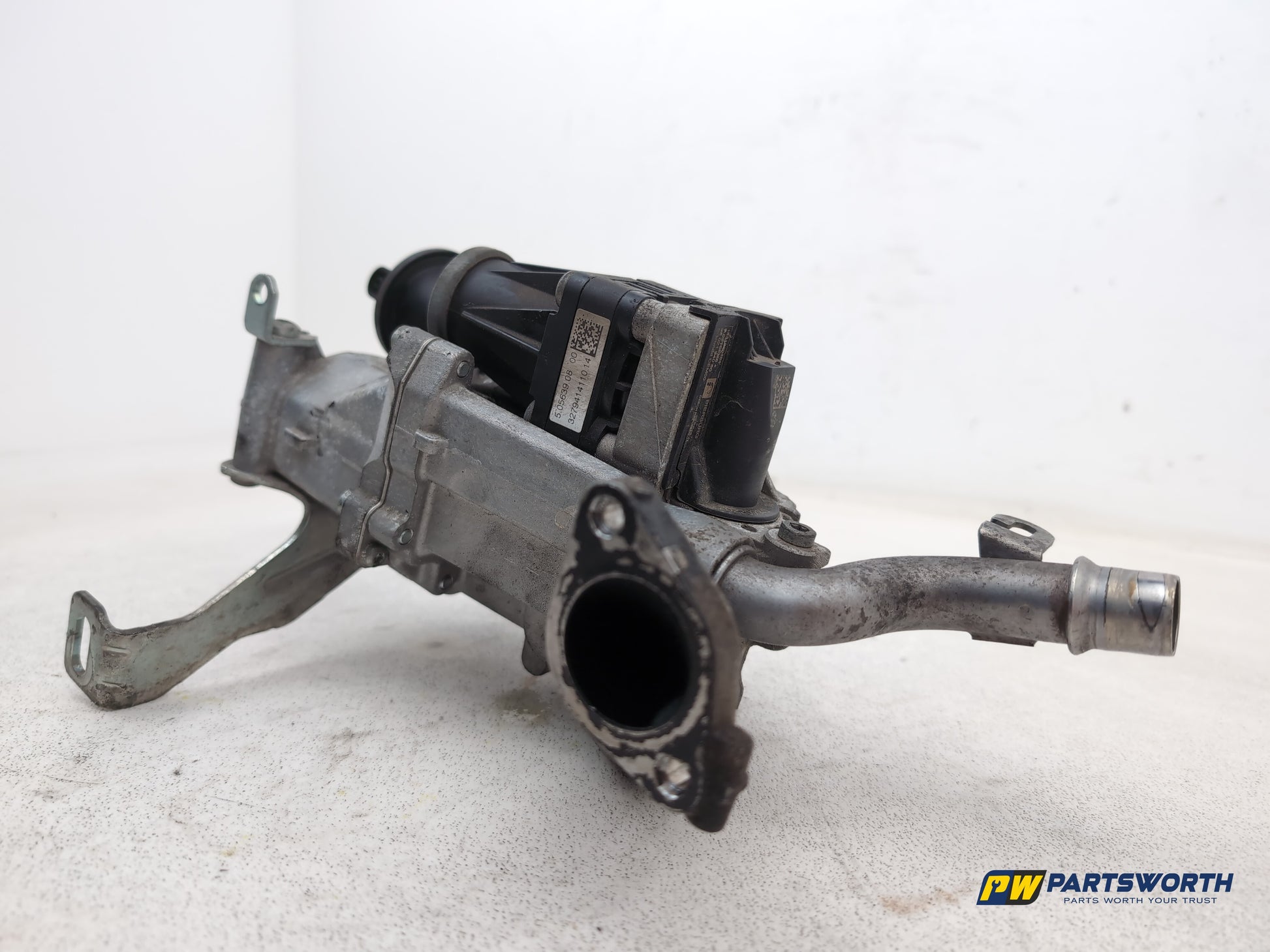 EGR Valve 7